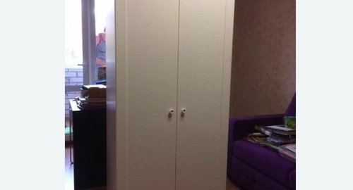 Сборка шкафа. Университет